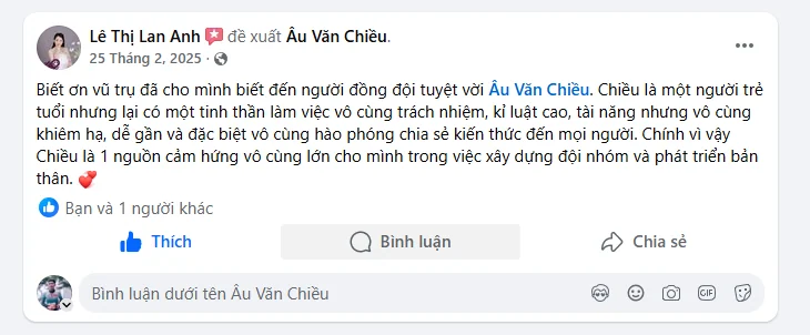 Ảnh phản hồi gốc — Lê Thị Lan Anh